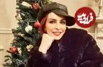 عکس| سفر زمان؛ «ماهچهره خلیلی و امین زندگانی» در مراسم اکران یک فیلم؛ سال 95