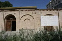 تصاویر؛ آسیاب ۱۵۰ ساله در نقطه صفر مرزی