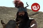 عکس| سفر در زمان؛ «یل یل شام» سریال مختارنامه در کنار امید جهان؛ سال 98