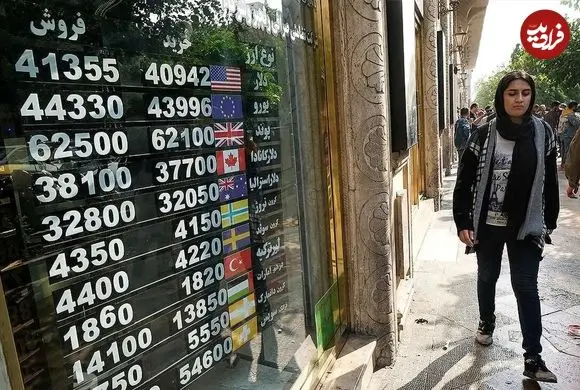 قیمت دلار امروز جمعه ۵ تیر ۱۴۰۵