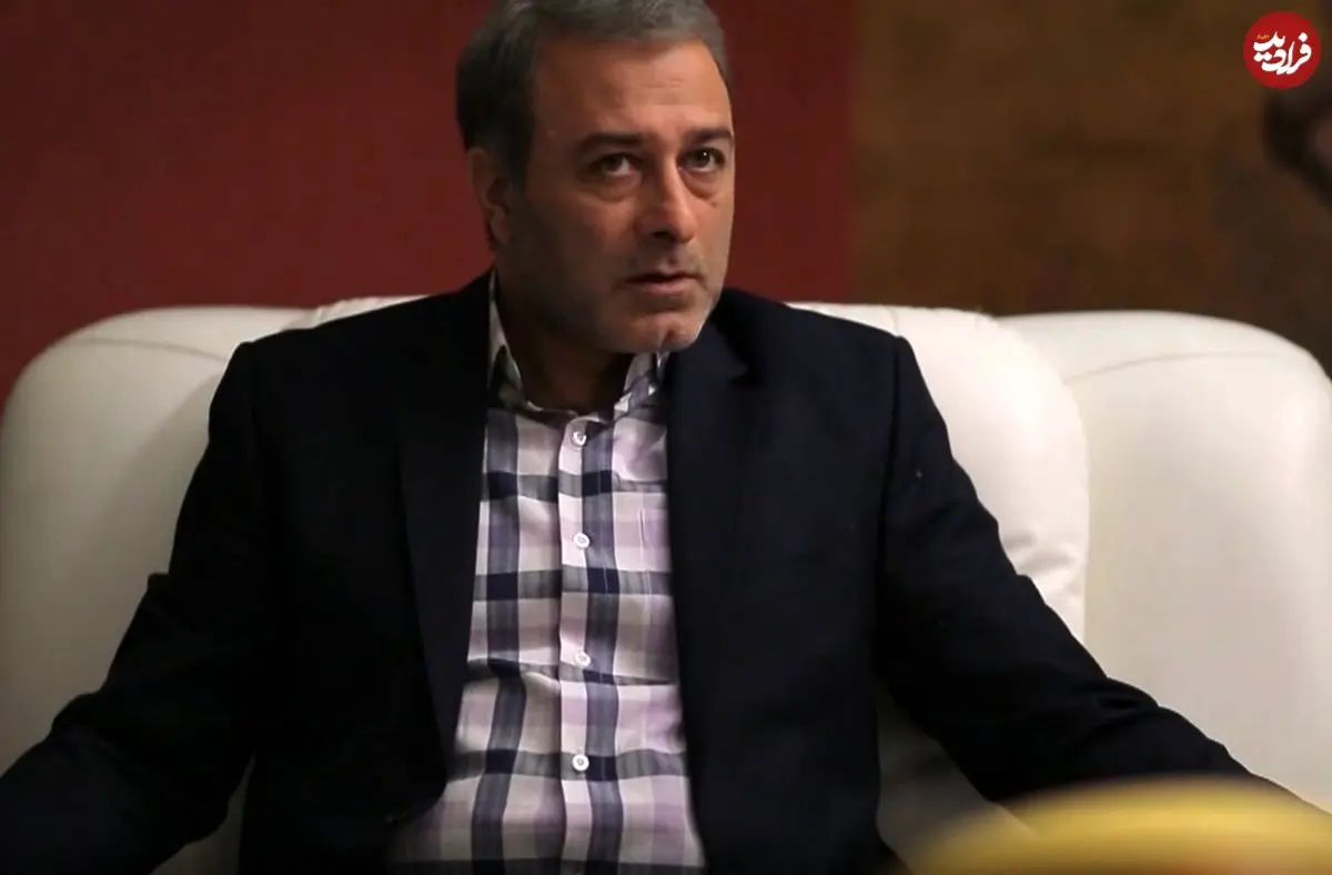 عکس| سفر در زمان؛ «اکبری» سریال آنام در حال اسب سواری در مرز ترکمنستان؛ سال 96