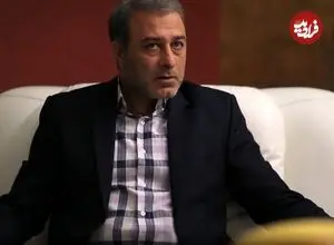 عکس| سفر در زمان؛ «اکبری» سریال آنام در حال اسب سواری در مرز ترکمنستان؛ سال 96