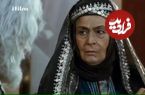 عکس؛ سفر در زمان؛ «دُومه مادر مختار» سریال مختارنامه در 97 سالگی؛ سال 1403