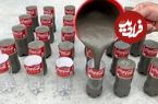 ببینید| نحوه ساخت یک گلدان ساده و ارزان با بطری نوشابه به روش یک استاد چینی
