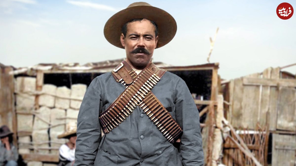 (تصاویر) داستان واقعی مردی که «رابین هود» مکزیک شد