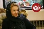 عکس| سفر زمان؛ «تهمینه» در 25 سالگی در کنار «ویگن» در فیلم «آرشین‌مالالان»