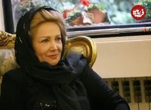 عکس| سفر زمان؛ «تهمینه» در 25 سالگی در کنار «ویگن» در فیلم «آرشین‌مالالان»