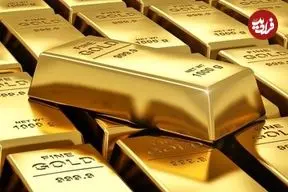 طلا اوج گرفت؛ قیمت جهانی طلا امروز ۸ خرداد ۱۴۰۵
