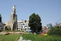 عکس| سفر زمان؛ تصویری از «میدان فردوسی» در دهۀ 1340