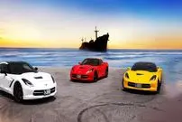 اجاره موتور یا ماشین کدام گزینه بهتری برای گردش در جزیره کیش است؟