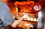 ببینید؛ غذای خیابانی در آمریکا؛ مرغ کامل کبابی و ساندویچ مرغ در شیکاگو 