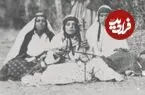 عکس| سفر زمان؛ تصویری از «زنان نوازندۀ کولی» در دوران ناصرالدین شاه