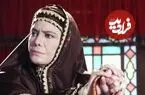 عکس| سفر زمان؛ «فخری خوروش» در 44 سالگی در کنار «جمشید مشایخی»؛ سال 52