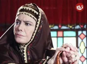 عکس| سفر زمان؛ «فخری خوروش» در 44 سالگی در کنار «جمشید مشایخی»؛ سال 52