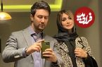 عکس؛ شاهرخ استخری در کنار دختران اش در بلژیک