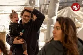  تصاویر؛ وضعیت اسرائیل بعد از اصابت موشک‌