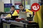 عکس| سفر در زمان؛ «دکتر توفیقی، استاد مهرپرور و مسعود» در پشت صحنه سریال بچه مهندس 3؛ سال 98