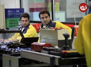 عکس| سفر در زمان؛ «دکتر توفیقی، استاد مهرپرور و مسعود» در پشت صحنه سریال بچه مهندس 3؛ سال 98
