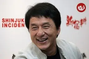 عکس| سفر در زمان؛ «جکی چان» در کنار «سیلوستر استالونه» در لاس وگاس؛ سال 1379