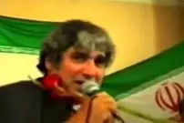 عکس| سفر زمان؛ چهرۀ «نعمت آغاسی» در 38 سالگی در آخرین فیلمش در کنار «رضا بیک ایمانوردی»