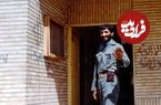 عکس؛ سفر در تاریخ؛ «احمد متوسلیان در کنار رهبر انقلاب» در مریوان؛ سال 59