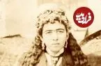 عکس| سفر به ایران قدیم؛ «مویدالملوک» با موی بلندی که تا زانویش می‌رسید؛ 100 سال قبل