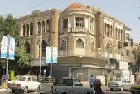 عکس| سفر به تهران قدیم؛ کافه پارس سر لاله زارنو؛ 90 سال قبل