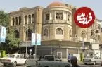 عکس| سفر به تهران قدیم؛ کافه پارس سر لاله زارنو؛ 90 سال قبل