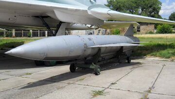 این موشک روسی کابوس اوکراین شده