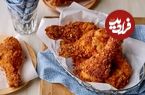 ببینید؛ آموزش سوخاری خوشمزه با سس تارتار خانگی