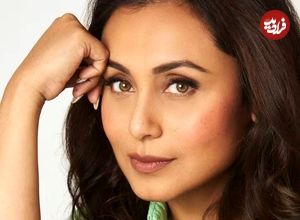 عکس| سفر در زمان؛ «رانی موکرجی» در اکران فیلم «ویر زارا» در پاریس؛ سال 1385