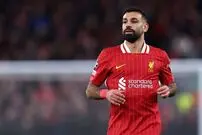عکس| محمد صلاح در آخرین دربی زندگی‌اش گل زد!