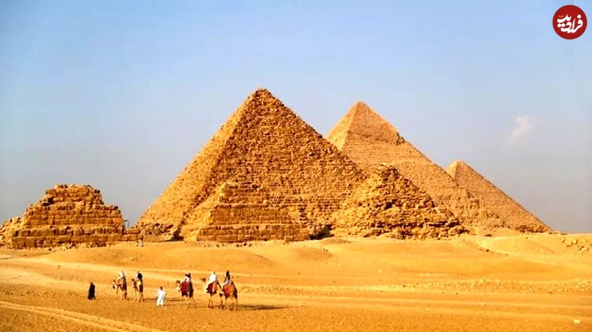 فراتر از مقبره‌ها؛ آیا اهرام مصر منابع عظیمی از انرژی مرموز بوده‌اند؟