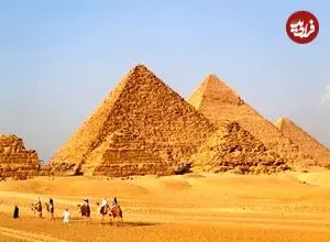 فراتر از مقبره‌ها؛ آیا اهرام مصر منابع عظیمی از انرژی مرموز بوده‌اند؟