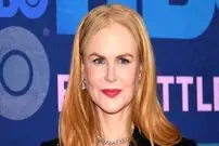 عکس| سفر در زمان؛ «نیکول کیدمن و تام کروز» به همراه دخترشان در نیویورک؛ سال 1372