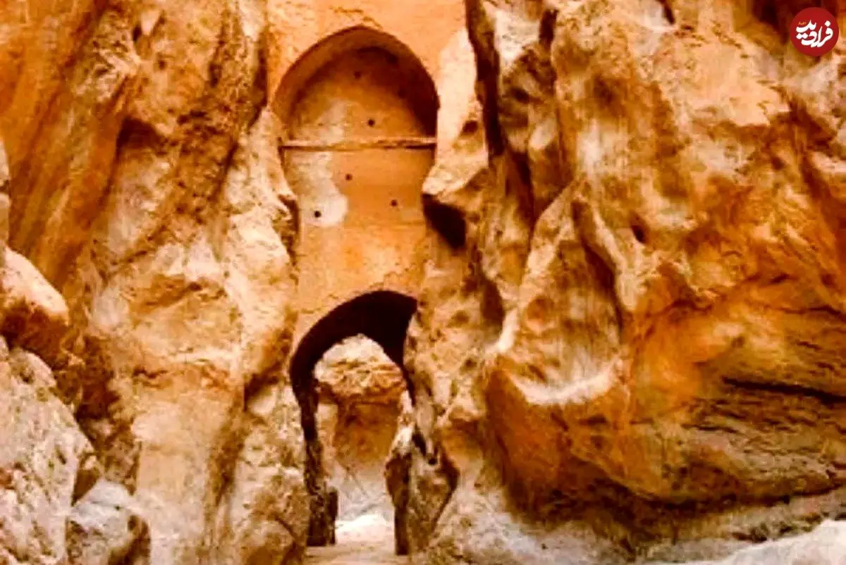 تصاویر؛ روش های خارق العاده ایرانیان باستان برای مبارزه با کم آبی؛ روش پیچیده هخامنشیان برای تامین آب 