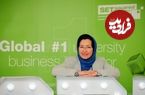 بانوی افغان در فهرست «دانشمندان برجسته جهان»