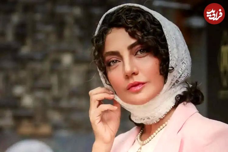 تصاویر؛ هلن نقی‌لو در اکران فیلم «تابستانی که برف آمد» 