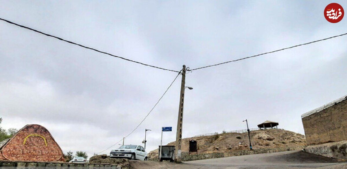 تصاویر؛ نشانههای آغاز سکونت در شمال غرب ایران دقیقا کجا دیده شد؟
