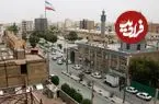 عکس| سفر به ایران قدیم؛ عکس دسته‌جمعی عده‌ای از مردم «خرمشهر» در زمان ناصرالدین شاه