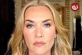 عکس| سفر در زمان؛ «رز فیلم تایتانیک» در پشت صحنه فیلمبرداری «بچه‌های کوچک»؛ سال 1384