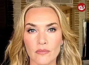 عکس| سفر در زمان؛ «رز فیلم تایتانیک» در پشت صحنه فیلمبرداری «بچه‌های کوچک»؛ سال 1384