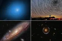 تصاویر| اکتشافات نجومی برتر در سال ۲۰۲۵