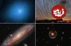 تصاویر| اکتشافات نجومی برتر در سال ۲۰۲۵