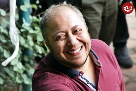 عکس؛ سفر به تاریخ؛ «مازیار (شهره) لرستانی» در پشت صحنه «هزارپا» در کنار «رضا عطاران و جواد عزتی»؛ سال 96