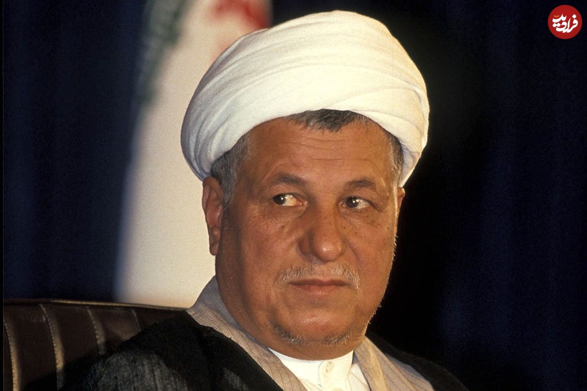 عکس| سفر در زمان؛ «هاشمی رفسنجانی، وقتی رئیس مجلس بود»؛ سال 1359