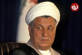 عکس| سفر در زمان؛ «هاشمی رفسنجانی، وقتی رئیس مجلس بود»؛ سال 1359