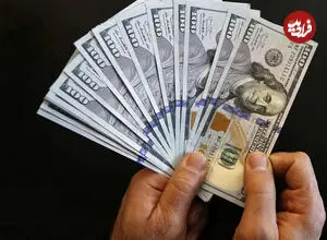 قیمت دلار امروز یکشنبه ۱۸ مرداد ۱۴۰۵