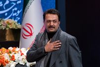 عکس؛ سفر به تاریخ؛ نماز خواندن «مصطفی زمانی» پشت سر رهبر انقلاب؛ سال 1388