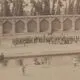 عکس| سفر زمان؛ صف‌های سربازان قاجاری در یک میدانگاه؛ 145 سال قبل